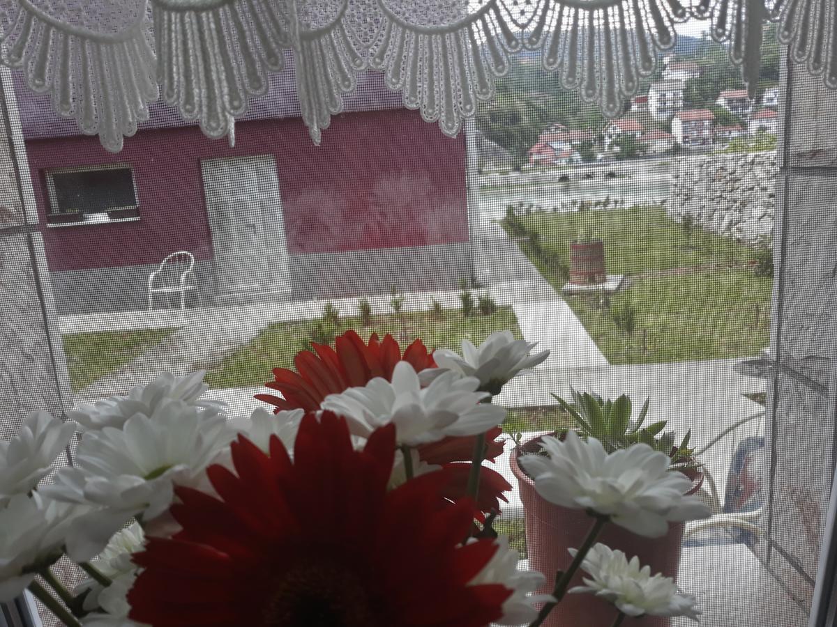Apartment Lotika Višegrad Exterior foto