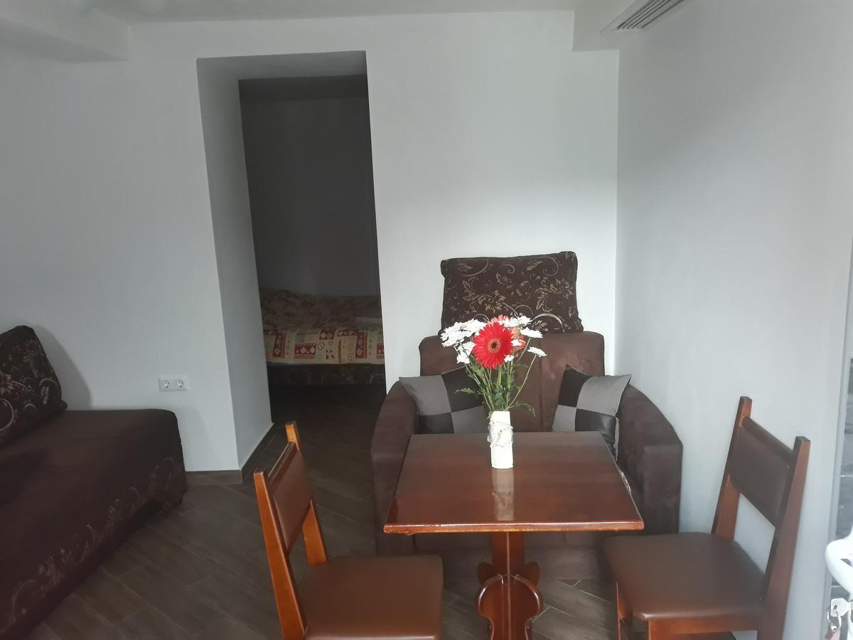 Apartment Lotika Višegrad Exterior foto