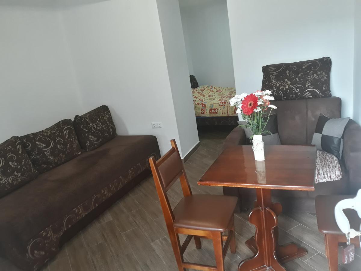 Apartment Lotika Višegrad Exterior foto