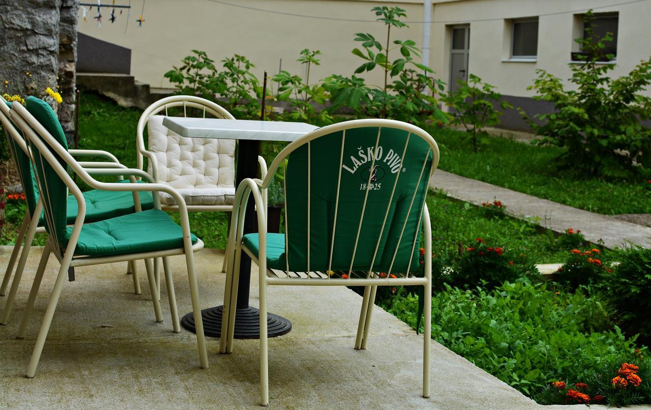 Apartment Lotika Višegrad Exterior foto
